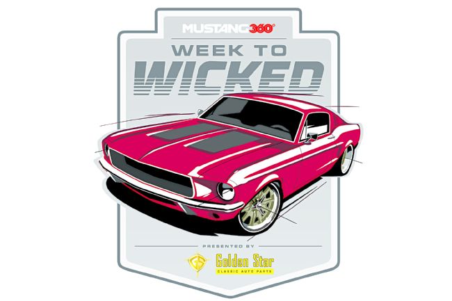 Procar by SCAT in Mustang360 Week to Wicked