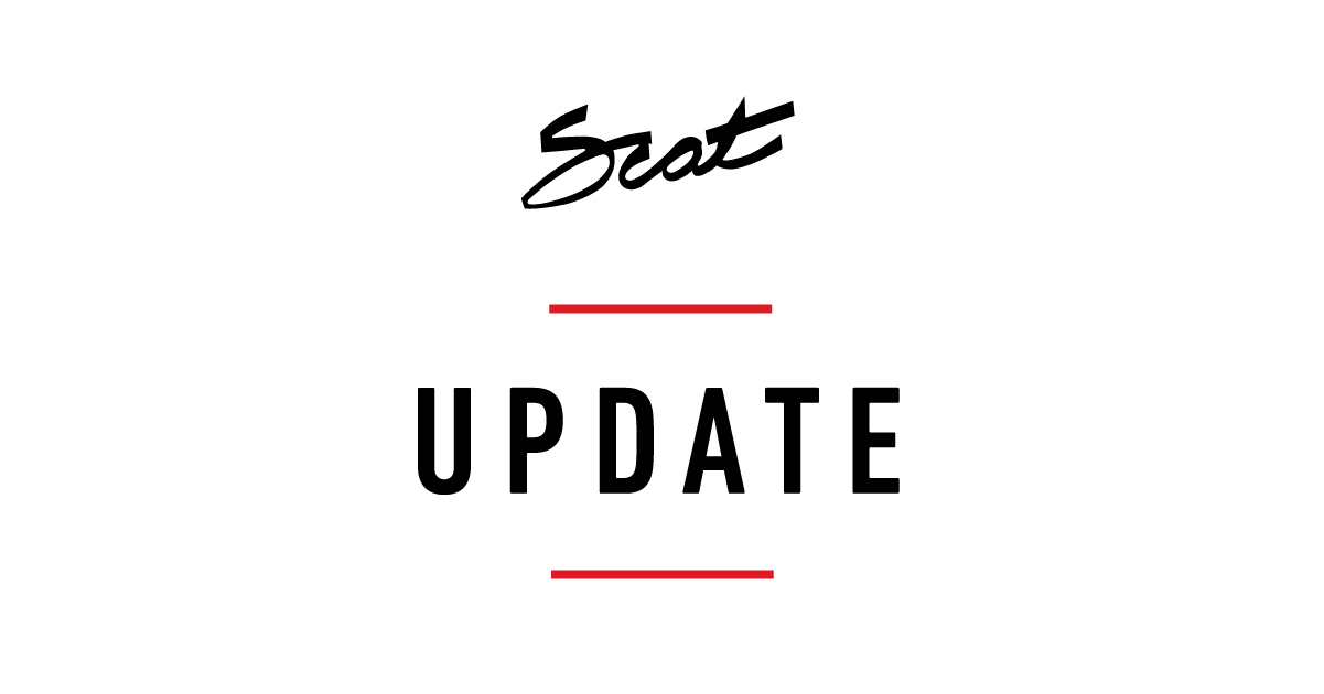 SCAT COVID-19 Update