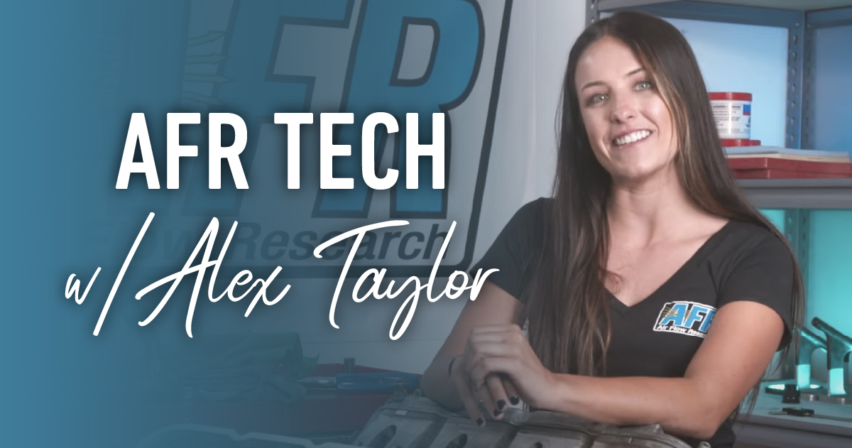 AFR Tech with Alex Taylor: how to determine proper push rod length